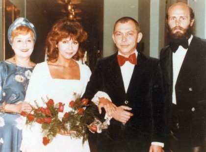 Csongrádi Kata és S. Nagy István története