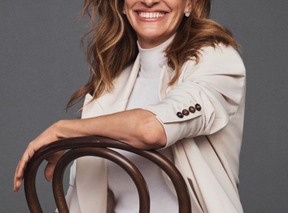 Az arc, ami nem hazudik, és a mosoly, ami nem változott meg