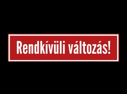 ? Visszatér a vasárnapi boltzár: erre kell készülni