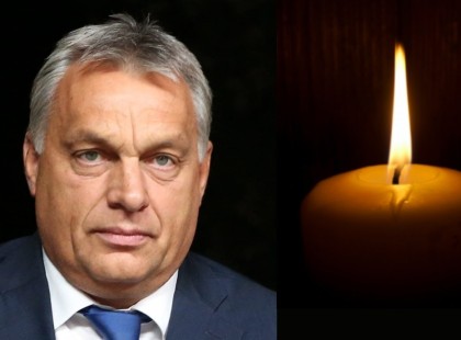 Drámai hír!Meghalt!Drámai hír ! Gyászol Orbán Viktor : nagyon megviselte a szörnyű tragédia cikk a hozzászólásoknál olvasható!