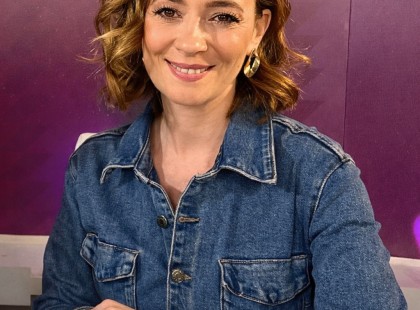 Nem kell tökéletesnek lenni – Farkasházi Réka az anyaságról és a valódi életről