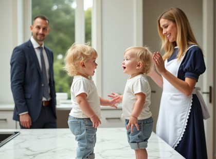 Két szóval mindent átírt: ‘Nem törékenyek.’ A dada, aki szembement az orvosokkal