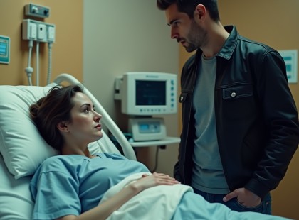 Nem a betegség törte meg, hanem amit a férje mondott neki