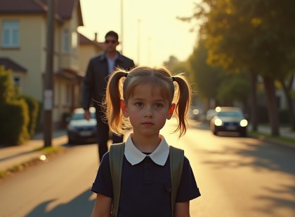 Riasztó történet, szerencsés vég: egy kislány okos döntése mindent megváltoztatott