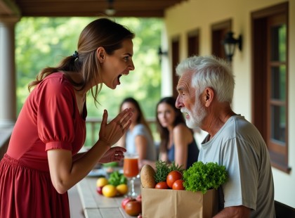 A menye átvette az irányítást – egy nap alatt minden összeomlott