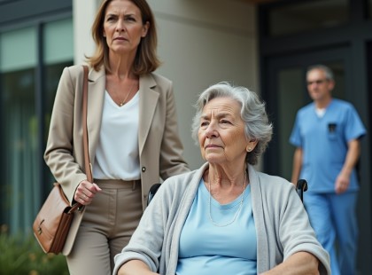 Anyját intézetbe tette, de a sors visszavágott – a végén minden megváltozott…