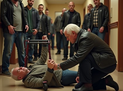 Nem vagytok biztonságban – döbbenetes vallomás vezetett a botrányhoz az idősek otthonában