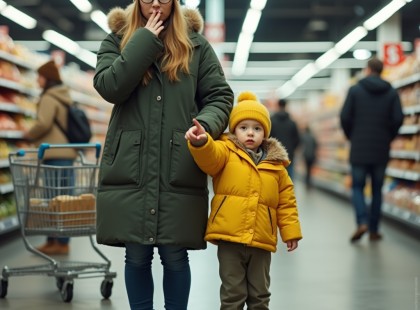Egy mondat, ami mindent felforgatott: ‘Anya, ő pont úgy néz ki, mint apa!