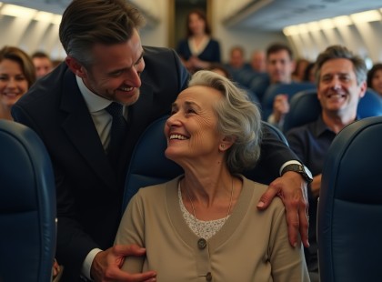 A nő mindent feláldozott a fiáért… amit kapott cserébe, attól mindenki sírni kezdett