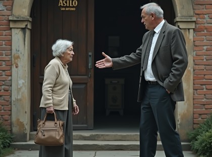 Évekig ő tartott el, én mégis kiraktam a házból – de amit utána megtudtam, arra nincs bocsánat