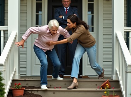Anyának hittem magam. Ők csak egy akadálynak láttak: ezért dobtak ki, mint egy darab szemetet!