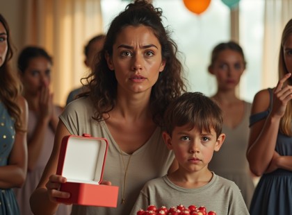 Megalázták a kisfiút, de a kulcstartó mindent megváltoztatott