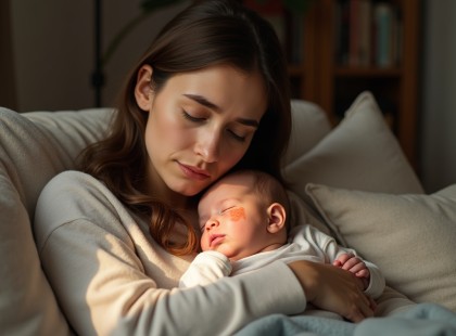 Az anyósa könyörtelenül kirakta a gyászoló anyát a babájával – de nem számított arra, ami később történt