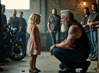 Rejtett bántalmazásra derült fény egy szerelőműhelyben – a motorosok példát mutattak, milyen a valódi kiállás!