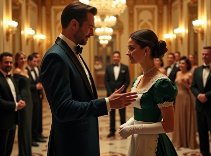 Megszégyenítette volna a pincérnőt, de a lány múltja mindent megváltoztatott – döbbenetes fordulat a fogadáson!