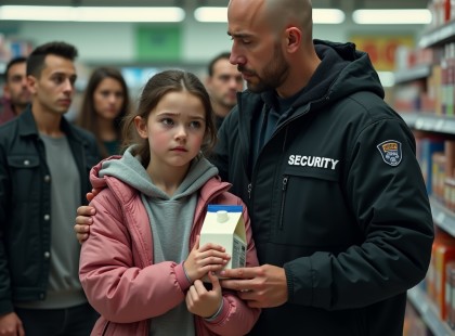 Az őr kilökte a gyereket a boltból, de amit utána kiderítettek, attól megfagyott a levegő!