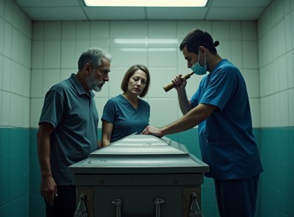 A hadsereg megtiltotta a koporsó felnyitását – a szülők azonban nem engedtek. Jól tették…