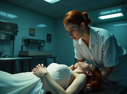 A halottnak hitt menyasszony megmozdult… és ezzel több ember jövője pecsételődött meg