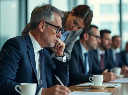 „A tolmács hazudik” – döbbenetes jelenet egy budapesti üzleti tárgyaláson