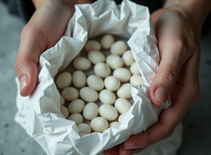 Nem drazsé, nem gyógyszer… amikor kiderült, mi az, lefagytam