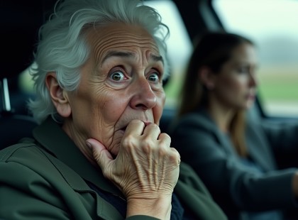 Már biztos volt benne, hogy otthonba viszik – aztán meglátta a házat