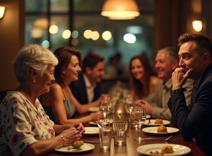 Mindenki nevetett, amikor megint ő fizetett – pár perccel később már senki sem mosolygott