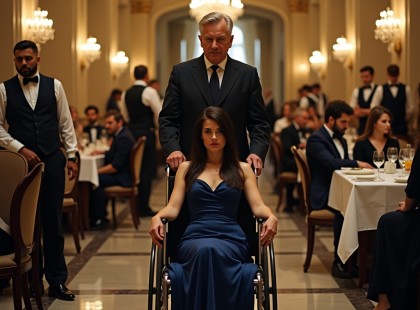 A lány évek óta nem járt – aztán egy férfi megszólalt, és minden megváltozott