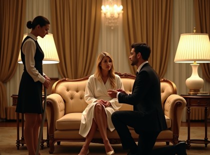 A szerető előtt alázta meg a feleségét – nem számított, mi jön utána