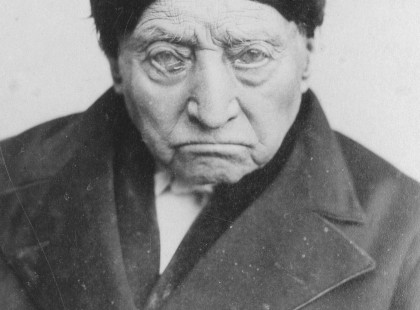 A Napóleon-hadsereg utolsó veteránja