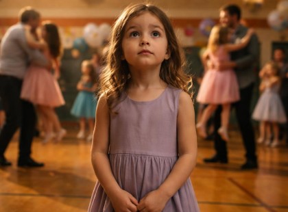 Egyedül állt a táncparketten – amit ezután történt, senki sem felejti el