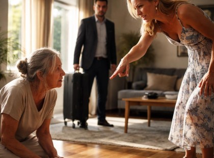 A férfi váratlanul hazatért… és olyat látott, amit senki sem várna