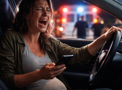 Amikor a férje nem vette komolyan a fájdalmát, a nő egy dolgot tett – és ez mindent eldöntött