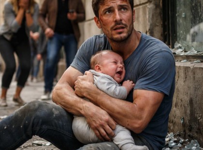 Hős a járdán, vádlott a tárgyalóteremben – egy igaz történet, ami felkavar