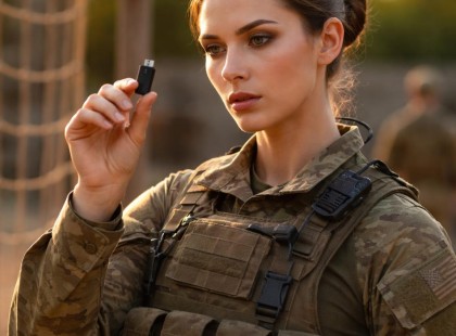 A legnagyobb próba nem a kiképzés volt – hanem az, amit nem mondtak el neki