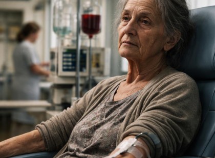 Egy anya 7 évig járt ugyanabba a kórházba – amit ott felfedezett, mindent megváltoztatott