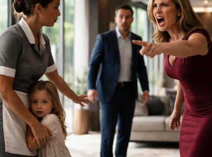 A kedves feleség álarca lehullott – egy délután, ami mindent felforgatott