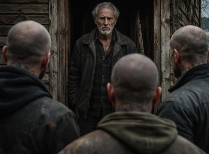 Egyedül élt, mégis legyőzte őket – a történet hátborzongató fordulata