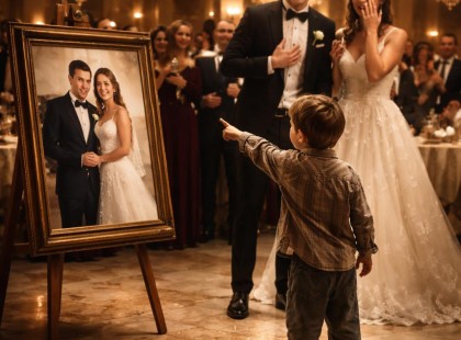 „„Te vagy az apám” – egy mondat, ami egy tökéletes házasság végét jelenthette”