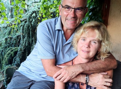 Több mint három évtized együtt – és már unokát várnak