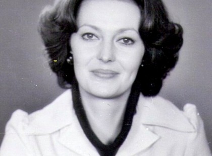 Egy bemondónő, akit az egész ország ismert – Hajas Ilona története