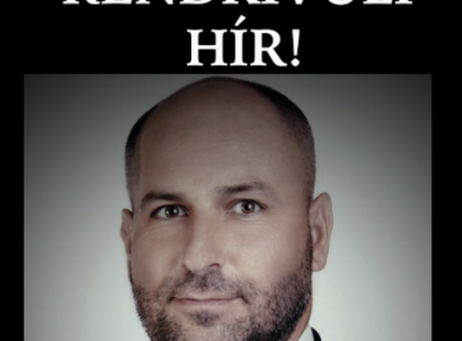 Belefulladt a Dunába Szabó Bálint, a volt szegedi képviselő