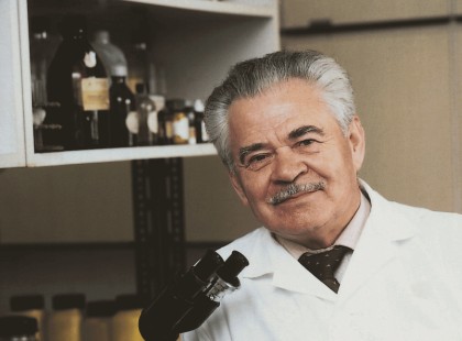 Egy ember, aki nem adta fel – Béres József