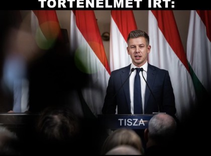 Magyar Péter MEGNYERTE! Teljes a döbbenet az országban! ? Cikk a hozzászólásoknál >>>