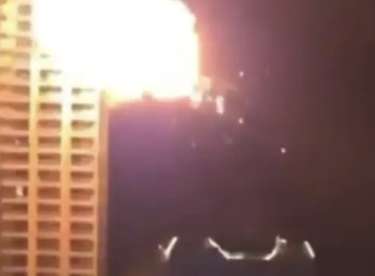 Rakétatámadás érte Dubajt – magyarok is érintettek