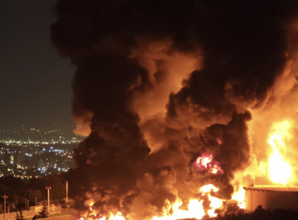 Rakéta támadás érte ma Dubajt ,Dohát Izraelt, Irakot, Jordániát, az Egyesült Arab Emírségeket, Katart, Kuvaitot és Bahreint is.