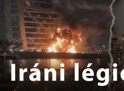 Iráni légicsapás érte a dubaji repülőteret, magyarok is veszélyben lehetnek