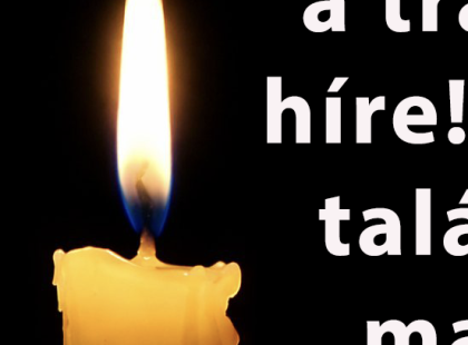 ? Most jött a tragédia híre! Holtan találták a magyar politikust