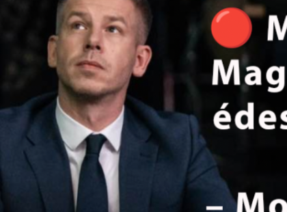 ? Megtették Magyar Péter édesanyjával – Most üzent a támadóknak