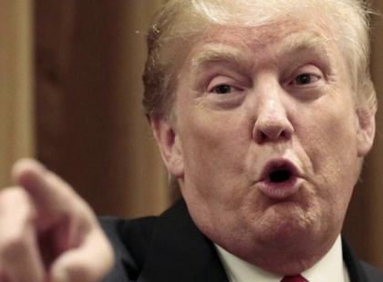 ? Trump azonnal reagált Irán fenyegetésére: „Hússzoros erővel csapunk le rátok!”