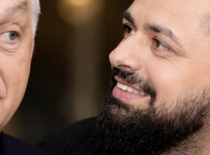 Pápai Joci betegesen retteg a háborútól, a zenész Orbán Viktort tartja a világ legjobb politikusának.